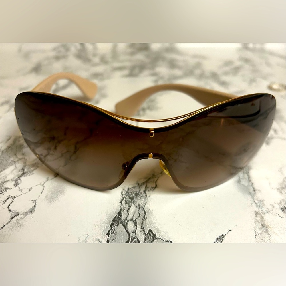 Authentic Prada Sunglasses
